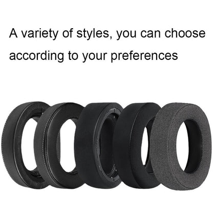 Soft Foam Headphone Covers For Corsair Hs60 / 50 / 70 Pro - 2 Pack-1915197783309160452