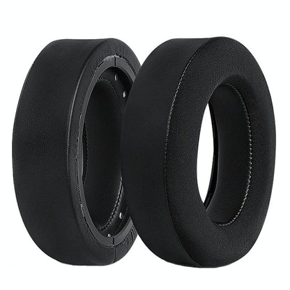 Soft Foam Headphone Covers For Corsair Hs60 / 50 / 70 Pro - Black Ice 2 Pack-1915197605973987333