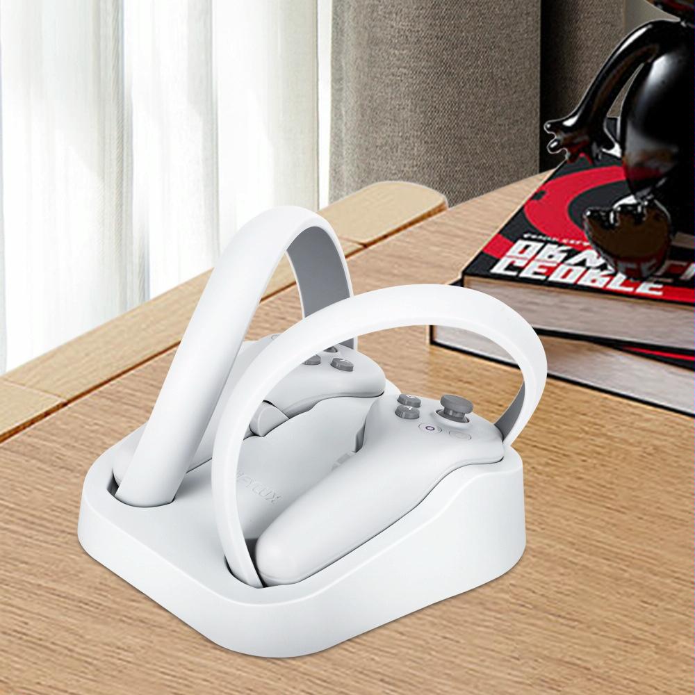 Vr Desktop Stand For Pico 4 - Compact And Sturdy-1964932226714046466