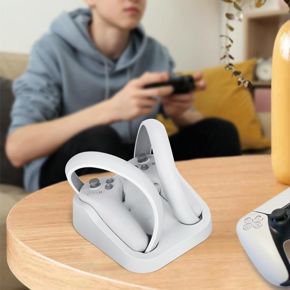 Vr Desktop Stand For Pico 4 - Compact And Sturdy-1964932226714046467