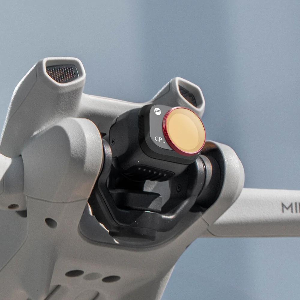 Premium Cpl Filter For Dji Mini 3 - Aluminum Alloy-1915198101258375169