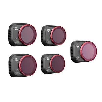 Premium Drone Filters For Dji Mini 3 - Cpl Ndpl 16 / 64 / 128 / 256 - Aluminum Alloy-1915197796244393991