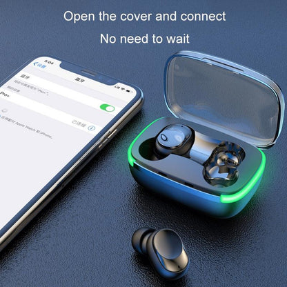 Wireless In-Ear Gaming Headphones With Breathing Light - Y60 Tws5.1-1915198290643783684