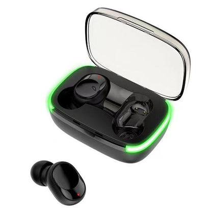 Wireless In-Ear Gaming Headphones With Breathing Light - Y60 Tws5.1-1915198290643783686