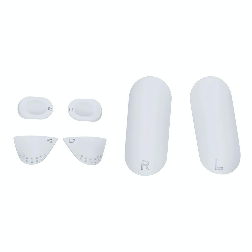 Silicone Pad Kit For Ps Vr2 - Non-Slip By Dobe-1964932351851106305