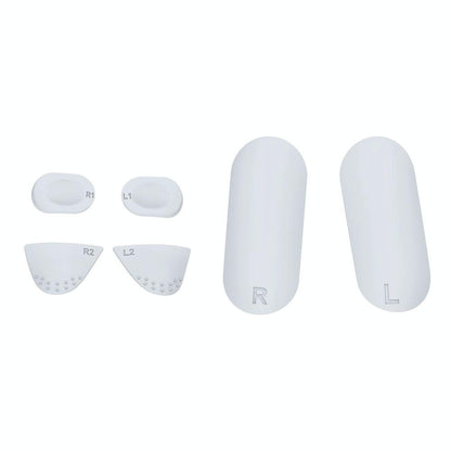 Silicone Pad Kit For Ps Vr2 - Non-Slip By Dobe-1964932351851106305