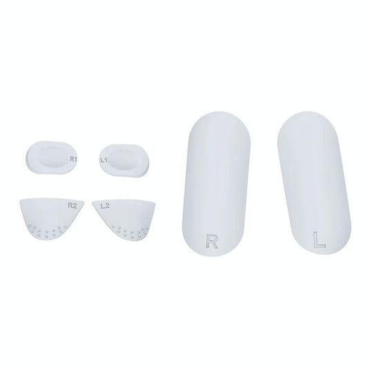 Silicone Pad Kit For Ps Vr2 - Non-Slip By Dobe-1964932351851106305