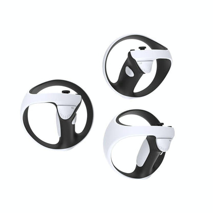Silicone Pad Kit For Ps Vr2 - Non-Slip By Dobe-1964932351851106306
