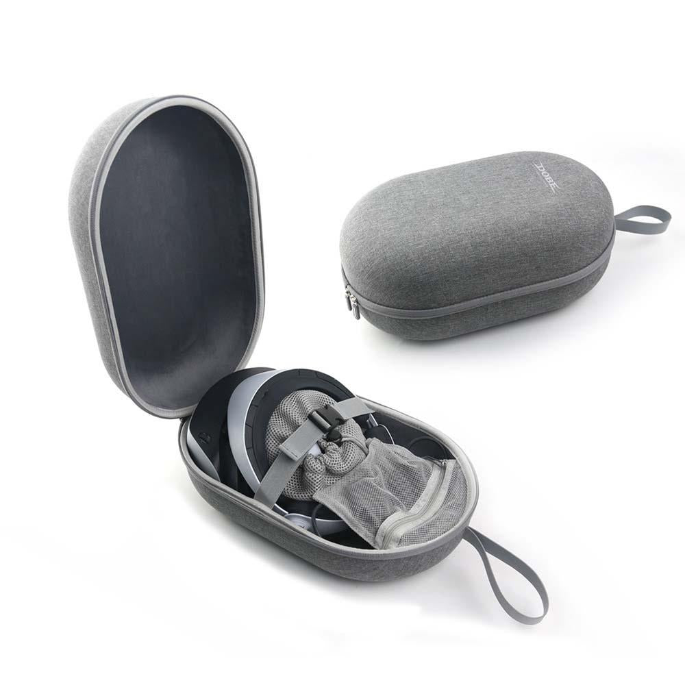 Playstation Dobe Vr2 Storage Bag With Lens Protector - Portable-1915197835960258565