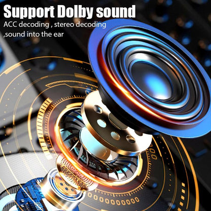 Wireless Tws Bluetooth Earphone With Noise Reduction For Sports And Gaming-1915198113891618820