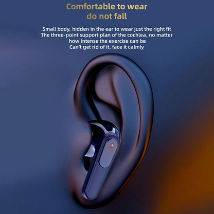 Wireless Tws Bluetooth Earphone With Noise Reduction For Sports And Gaming-1915198113891618821