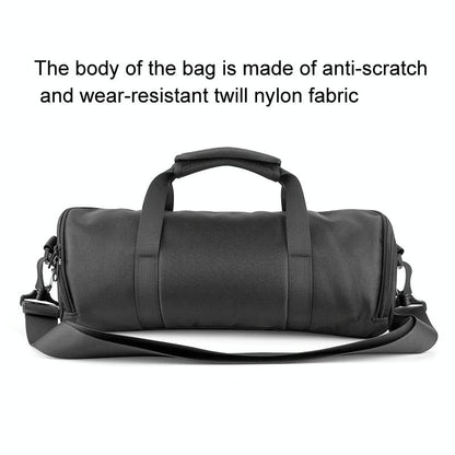 Sony Srs-Xb43 Speaker Bag - Travel Storage Crossbody - Black-1915196883500929026