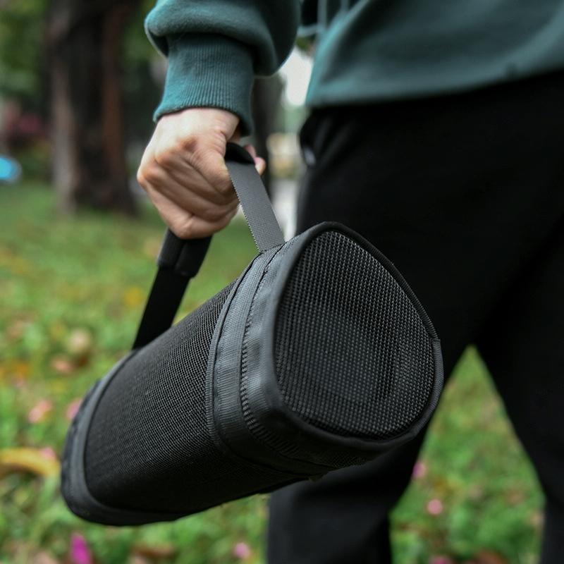 Sony Srs-Xb43 Speaker Case With Handle - Protective Carrying Bag-1915198321836822530