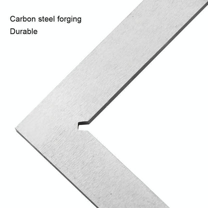 90 Degree Carbon Steel Right Angle Ruler - 100X70Cm-1915198072175071234