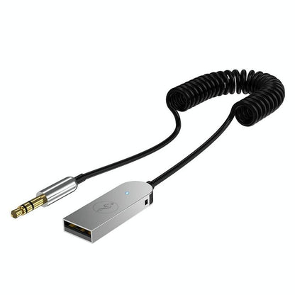 Wireless 3.5Mm Audio Receiver For Car Bluetooth-1915197064917159936