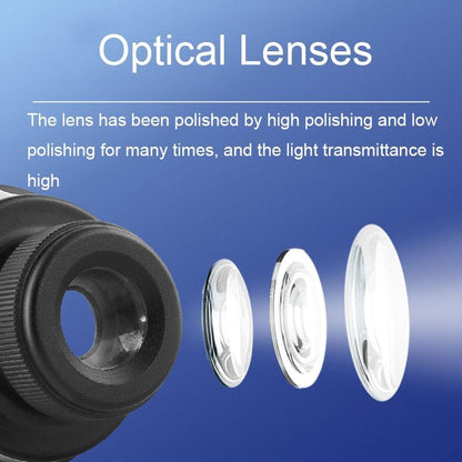 Portable Mini Binoculars For Stargazing - 3X / 4X Magnification 2X40-1915198104936779779