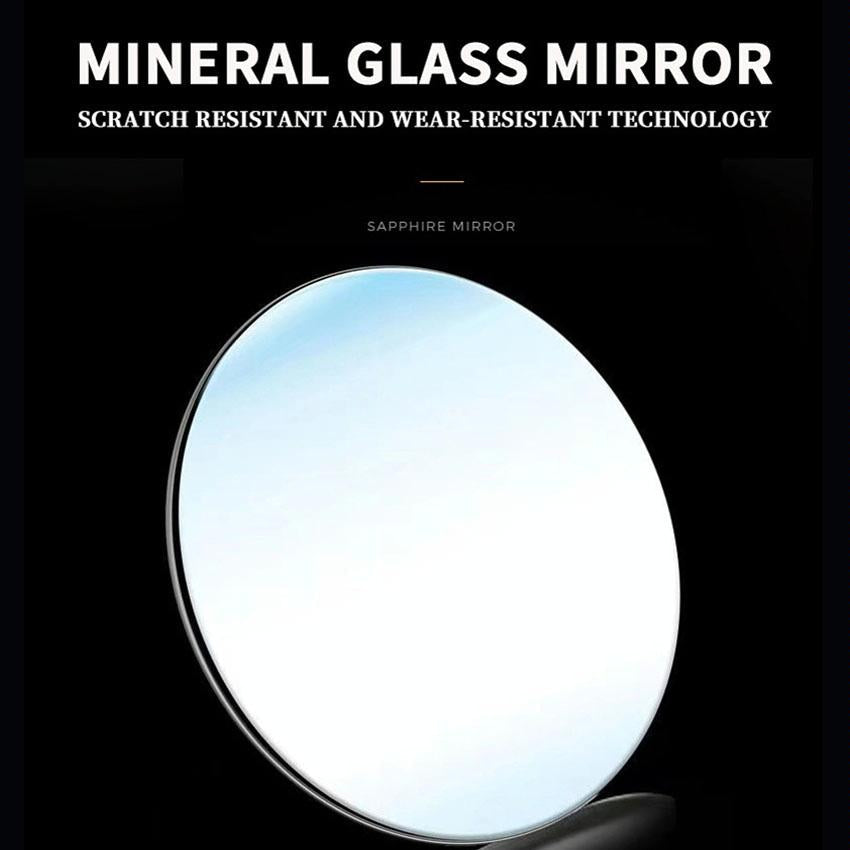 Vintage Square Men Quartz Watch With Multifunction And Luminous Display-1915197034101608451