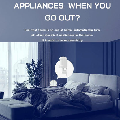 Wireless Zigbee Motion Sensor For Tuya Smart App-1915197777772679171