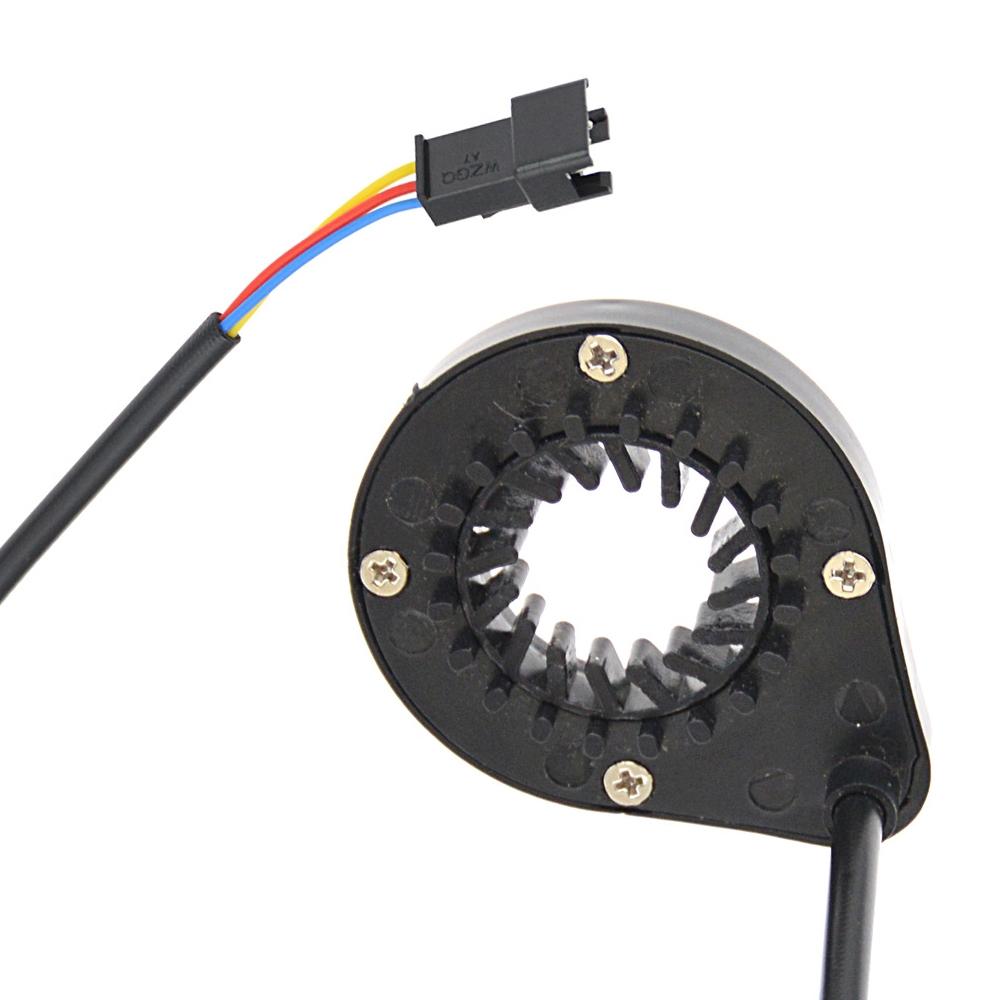 Double Hall Electric Bike Pedal Sensor - 12 Magnets-1964932269521113091