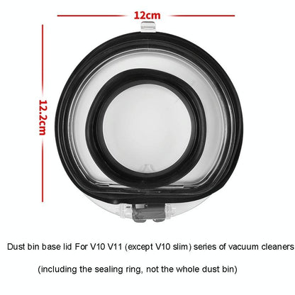 Dyson V10 V11 Dust Bin Lid - Vacuum Cleaner Replacement Accessory-1915197999194181633