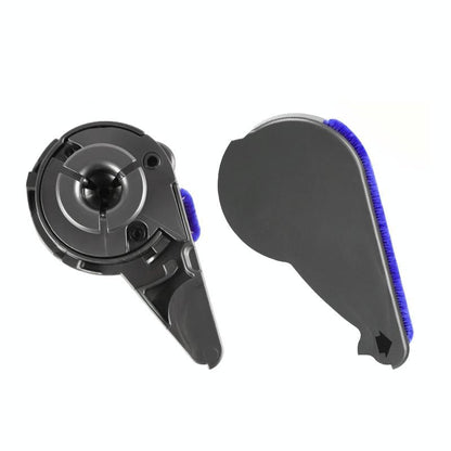 Soft Velvet Suction Head Side Cover For Dyson Vacuum Cleaners-1915198295148466176
