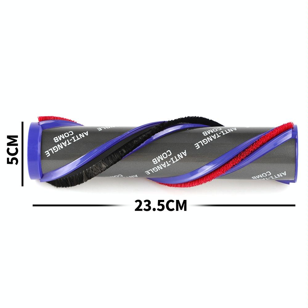 Anti-Winding Suction Head Brush For Dyson V11 V15 Vacuum-1922443431926435842