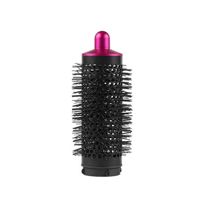 Black Red Dyson Airwrap Comb Attachment For Hair Dryer-1922443430554898432