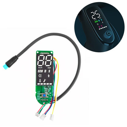Bluetooth Scooter Display Board - Electric-1964932352123736064