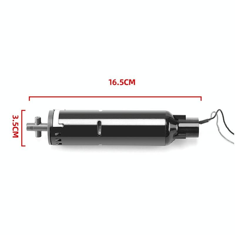 Soft Roller Head For Dyson V10 V11 Vacuum Cleaner - 30W Motor-1922443446115766273