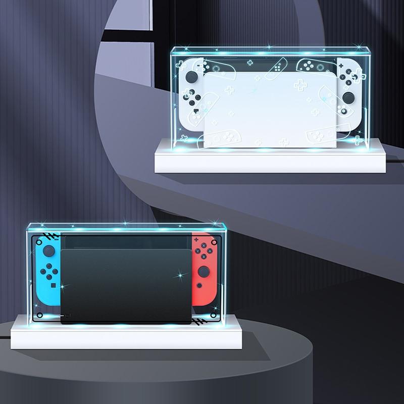 Nintendo Switch Dustproof Cover - Gengar Design Oled-1915197269884407809