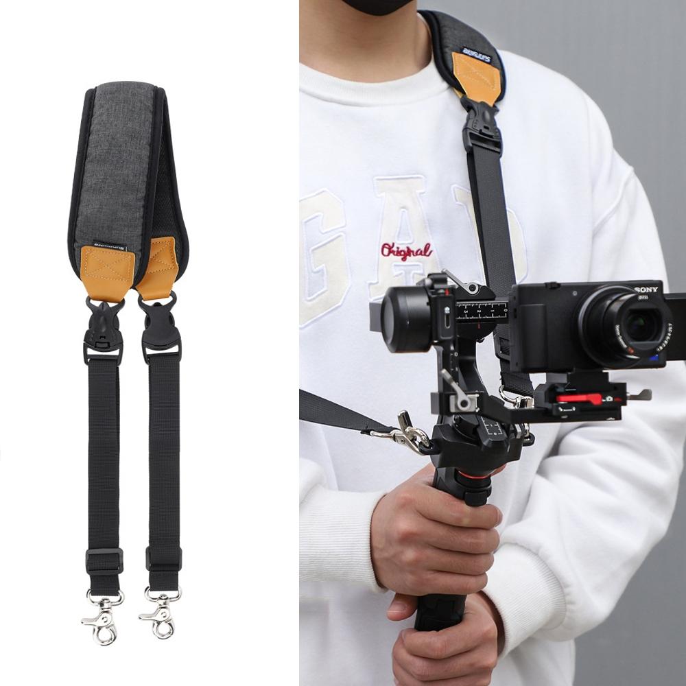 Comfortable Shoulder Strap For Dji Rs3 Mini Gimbal - Ro Gs560 Lanyard-1915196904409534470