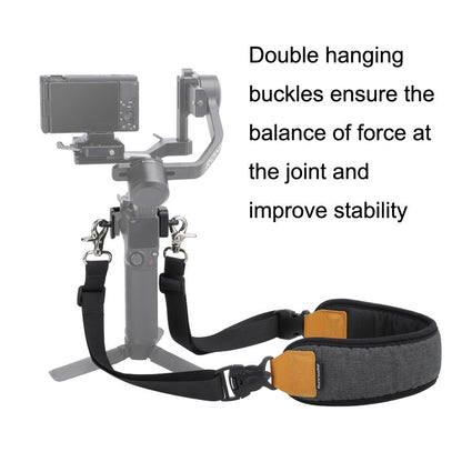 Comfortable Shoulder Strap For Dji Rs3 Mini Gimbal - Ro Gs560 Lanyard-1915196904409534468