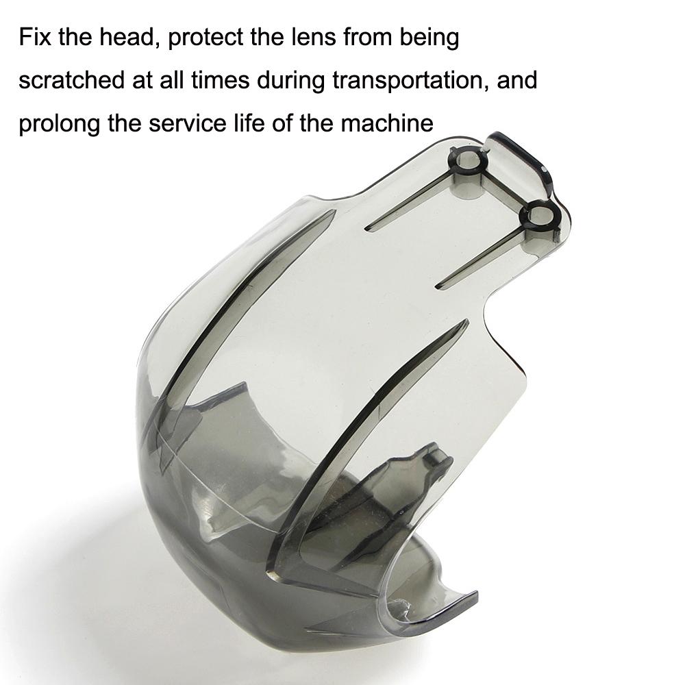 Drone Camera Lens Protective Cover - Gimbal Fixed Accessory-1915197146097913861