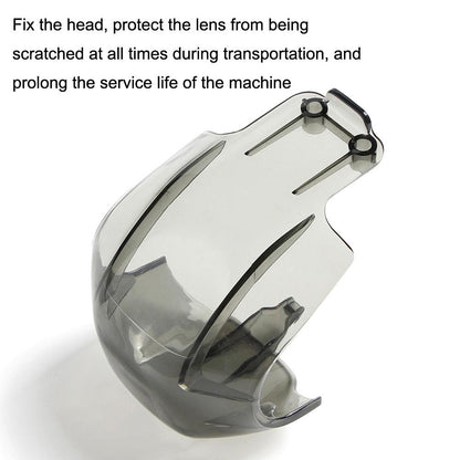 Drone Camera Lens Protective Cover - Gimbal Fixed Accessory-1915197146097913861