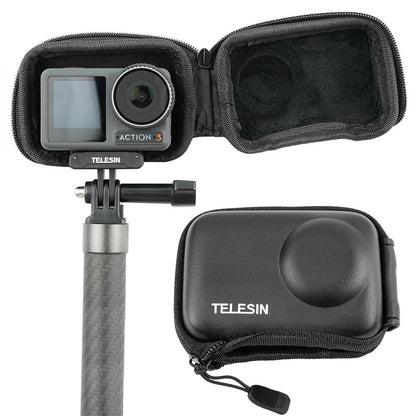 Mini Protective Bag For Dji Action 3 Camera Accessories-1915196892627734528