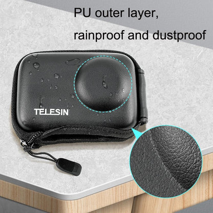 Mini Protective Bag For Dji Action 3 Camera Accessories-1915196892627734532