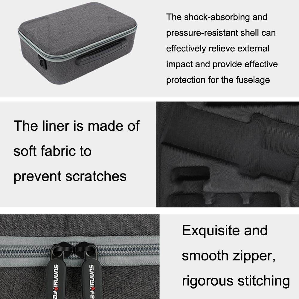 Protective Storage Bag For Dji Rs 3 Mini Stabilizer-1922443431569920003