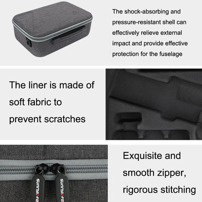Protective Storage Bag For Dji Rs 3 Mini Stabilizer-1922443431569920003