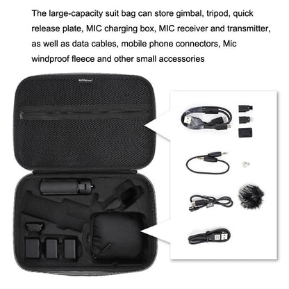 Protective Storage Bag For Dji Rs 3 Mini Stabilizer-1922443431569920004