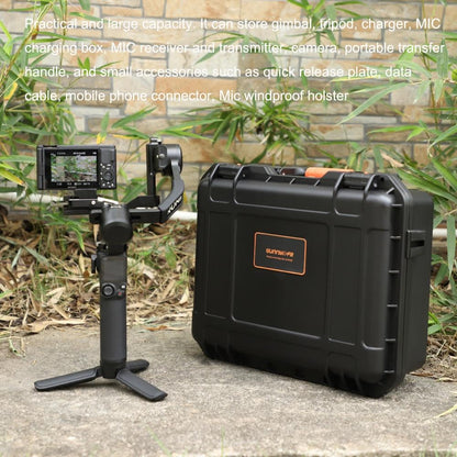 Mini Waterproof Safety Box Storage Bag For Dji Rs3-1915196954858622981