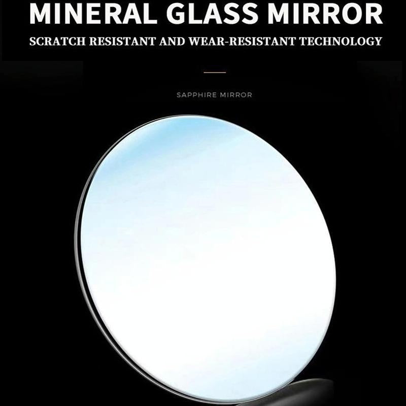 Waterproof Men Sports Watch - Inter-Gold Luminous-1915197800556138500