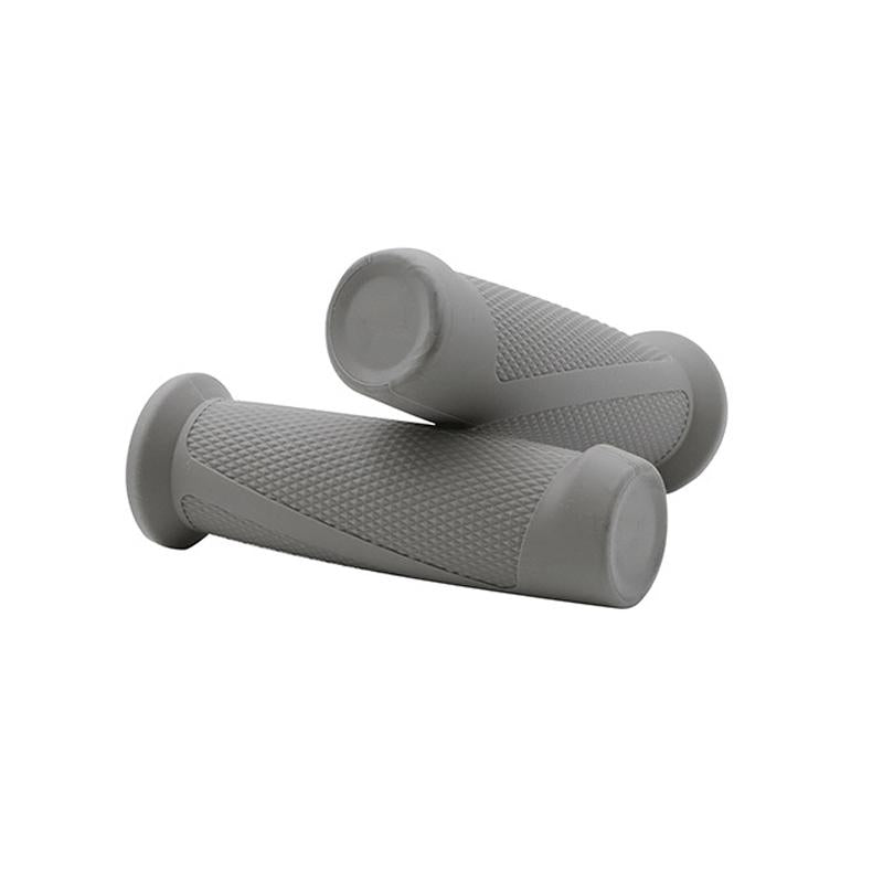 Silicone Handlebar Cover For Ninebot F30 / F40 Electric Scooter - Gray 1 Pair-1964932197689462784