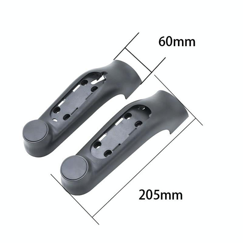 Protective Front Fork Cover For Ninebot F30 / F40 Scooter-1964932273216294914