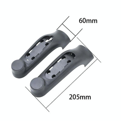 Protective Front Fork Cover For Ninebot F30 / F40 Scooter-1964932273216294914