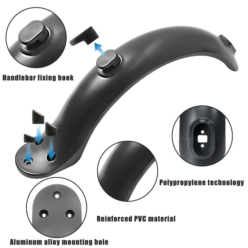 Xiaomi M365 Electric Scooter Add-Ons - Enhance Your Ride!-1915198299032391681