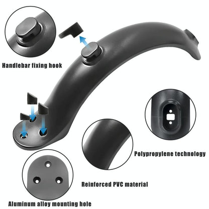 Xiaomi M365 Electric Scooter Add-Ons - Enhance Your Ride!-1915198299032391681