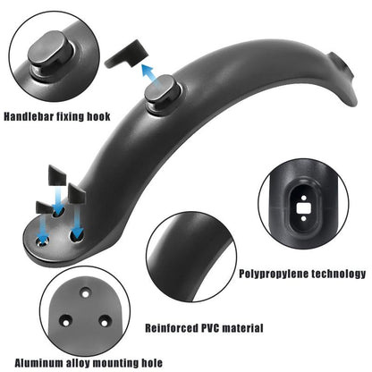 Xiaomi M365 Scooter Add-Ons - Enhance Your Ride-1964932330309160961