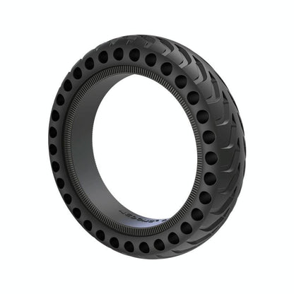 Xiaomi M365 / M365 Pro Electric Scooter Tire - 8 Inch Non-Slip Honeycomb Black-1964932191318315008