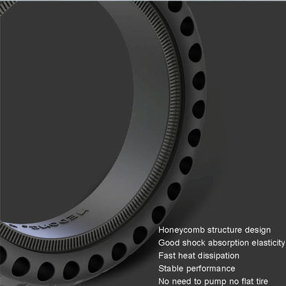 Xiaomi M365 / M365 Pro Electric Scooter Tire - 8 Inch Non-Slip Honeycomb Black-1964932191318315011