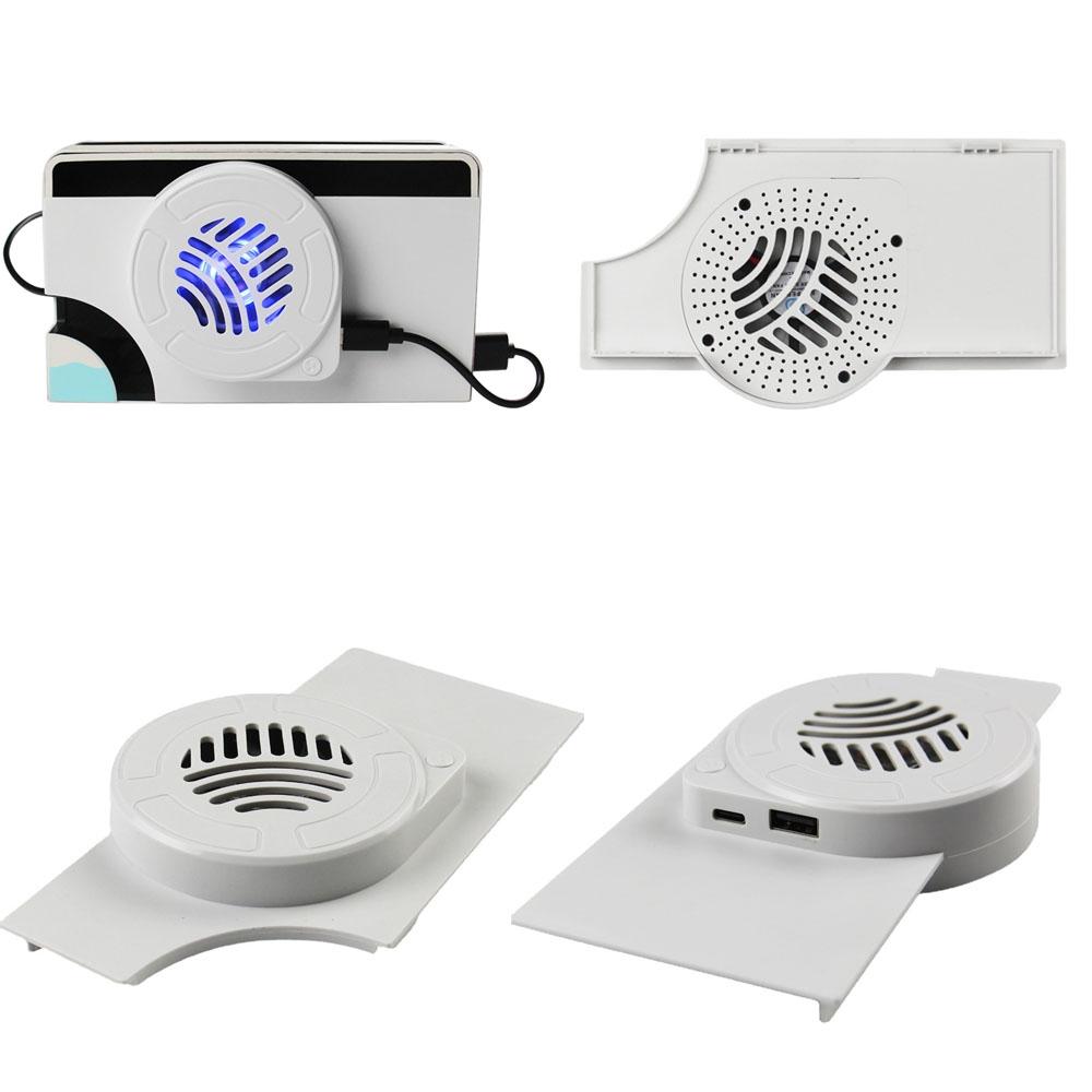 Oled Cooling Fan With Storage Base For Switch-1922443394349666306